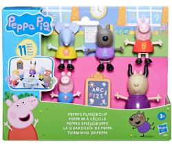 PEPPA PIG - GROUPE DE JEU DE PEPPA À L'ÉCOLE